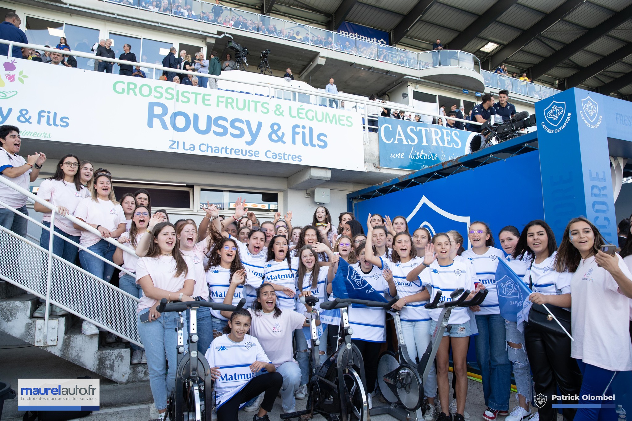 J9 – Castres Olympique – ASM Clermont Auvergne